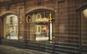 2GO4 Quality Hostel Brussels Grand Place