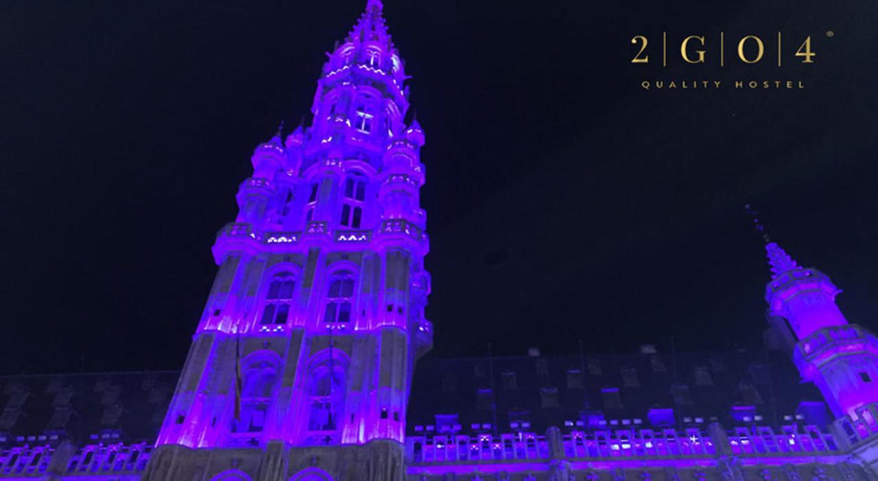 The Classic By 2Go4 Grand Place Brüssel Exterior foto